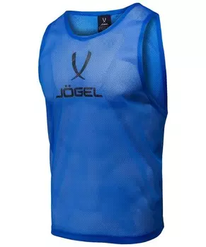 Манишка сетчатая J?gel Training Bib, детский, синий