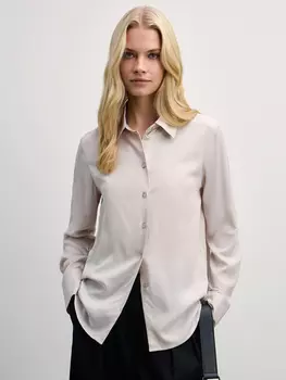 Блузка из лиоцелла