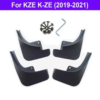 Автомобильные брызговики для Renault Duster HM Koleos Captur Samsung Latitude KZE K ZE аксессуары брызговики Fender Koleos (2008-2016)