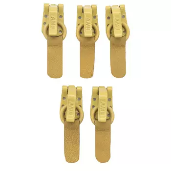 88-001 Крючок шубный упак(5шт) Hobby&amp;Pro (1001 светло-бежевый)