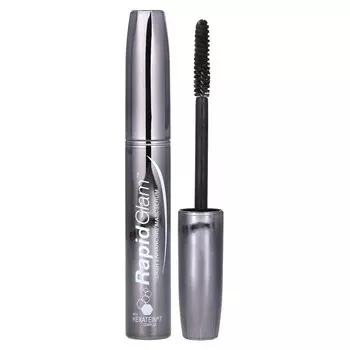 RapidLash, RapidGlam, тушь-сыворотка, 4 г (0,14 унции)