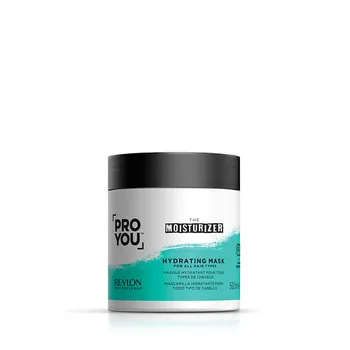 REVLON PROFESSIONAL Маска увлажняющая для всех типов волос Pro You Moisturizer Hydrating Mask
