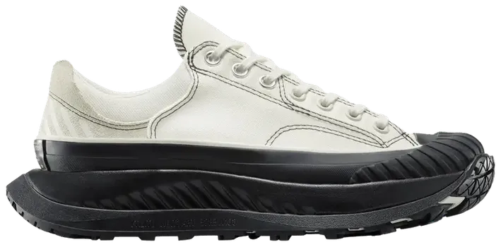Кроссовки Converse Chuck 70 AT-CX Low 'Egret Black', кремовый