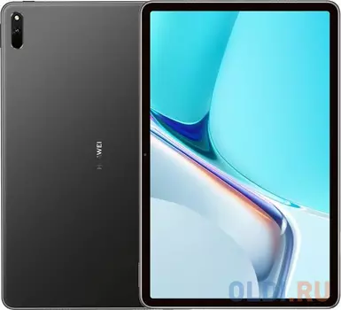 Планшет Huawei MatePad C7 10.9" 128Gb Grey Wi-Fi Bluetooth Harmony OS 53013AKY