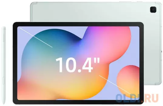 Планшет Samsung Galaxy Tab S6 Lite SM-P620 10.4" 4Gb/128Gb Mint color SM-P620NLGECAU