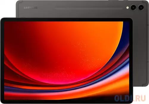 Планшет Samsung Galaxy Tab S9+ SM-X810 12.4" 12Gb/512Gb Graphite SM-X810NZAECAU