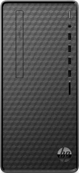 ПК HP M01-F1002ur PG G6400 (4)/4Gb/SSD256Gb/UHDG 610/CR/Windows 10/GbitEth/WiFi/BT/180W/черный