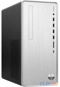 ПК HP Pavilion TP01-1008ur MT i5 10400F (2.9)/8Gb/SSD256Gb/GTX1650 4Gb/CR/Windows 10/GbitEth/WiFi/BT/310W/серебристый