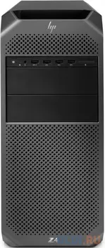 ПК HP Z4 G4 Xeon W-2235 (3.8)/16Gb/SSD512Gb/DVDRW/Windows 10 Workstation Plus Professional 64/GbitEth/1000W/клавиатура/мышь/черный