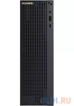 ПК Huawei MateStation B515 PUL-WDH9B SFF Ryzen 5 4600G 8Gb SSD256Gb RGr Free DOS WiFi BT клавиатура мышь
