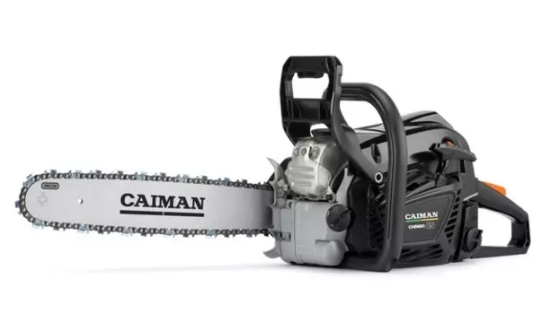 Пила цепная бензиновая Caiman Chenso 45-16 Decompressor 01-010301-0004