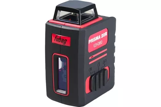 Нивелир лазерный Fubag Prisma 20R V2H360 31630