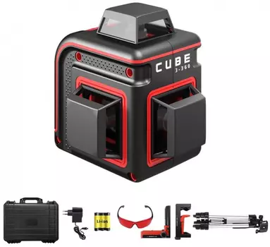 Нивелир лазерный ADA CUBE 3-360 Ultimate Edition А00568