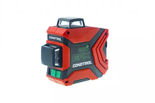 Нивелир лазерный Condtrol GFX 360-3 1-2-222