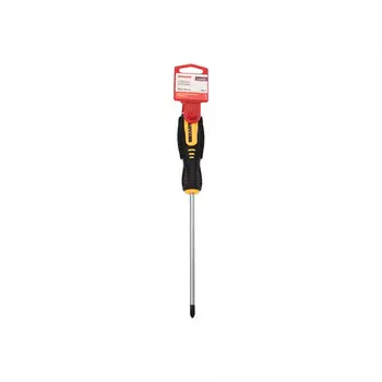 Отвертка Rexant PH2*150мм 12-6408