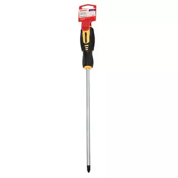Отвертка Rexant PH3*250мм 12-6411