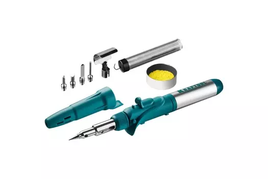 Паяльник газовый Kraftool SolderPro 10-в-1 55503-H10