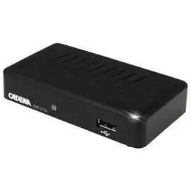 тв-тюнер цифровой CADENA CDT-1712 (TC)