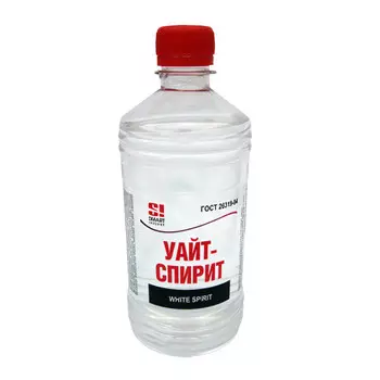 уайт-спирит ПЭТ 0,9л, арт.4607059918216