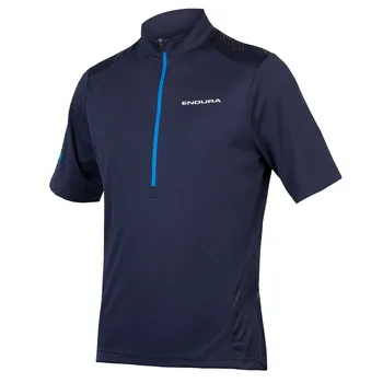 Джерси с коротким рукавом Endura Hummvee, синий