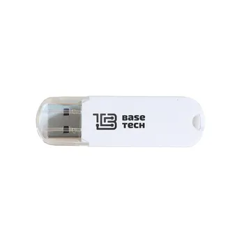 Флешка 64Gb USB 3.0 Basetech BS2, белый (BS2-U3-64GB-WH)