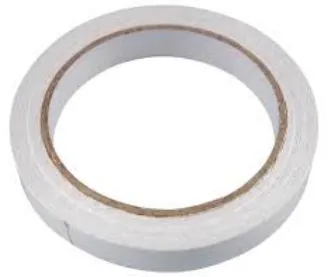 Стяжка-липучка Eurolan 70V-20-02WT, 2 см x 5м, 1 шт., белый (70V-20-02WT)