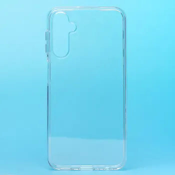Чехол-накладка Activ ASC-101 Puffy 0.9мм для смартфона Samsung SM- A245 Galaxy A24 4G, силикон, прозрачный (224852)