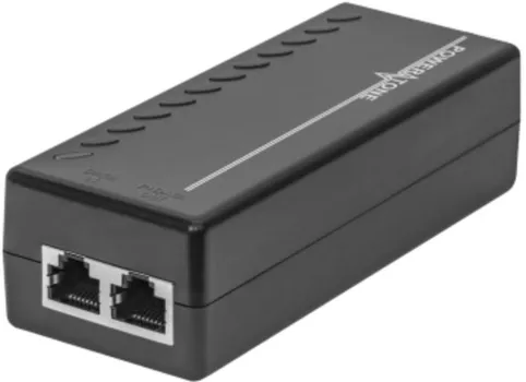 PoE-инжектор Powertone, 802.3af, 1 Гбит/с (PI-154-1A)