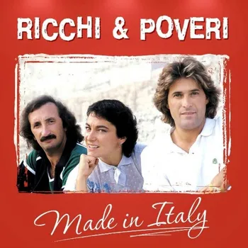 Ricchi & Poveri - MADE IN ITALY (4640004137980) виниловая пластинка