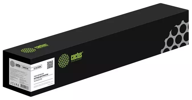 Картридж Cactus CS-VLC7000C 106R03768 голубой (10100стр.) для Xerox VersaLink C7000