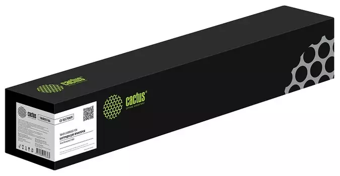 Картридж Cactus CS-VLC7000Y 106R03766 желтый (10100стр.) для Xerox VersaLink C7000