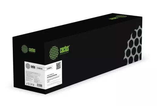 Картридж Cactus CS-W9037M W9037MC черный (58000стр.) для HP Managed LJ MFP E82540,E82550,E82560