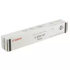 Картридж Canon C-EXV47Bk 8516B002 для iR C1325iF/1335iF. Чёрный. 36 500 страниц.