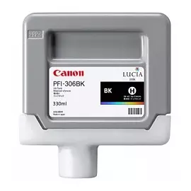 Картридж Canon PFI-306BK 6657B001 черный для iPF8300S/8400/9400S/9400