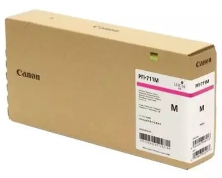 Картридж Canon PFI-711 6848C001 Magenta