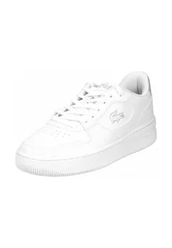 Кроссовки из искусственной кожи LACOSTE, цвет Wei_/wei_