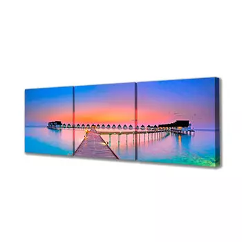 Модульные картины Toplight TL-M2065