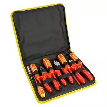 Набор из 9 инструментов STLS002 Stekker STLS002 50002