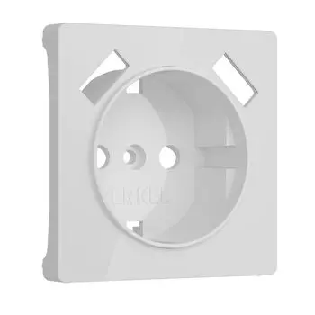 Накладка на механизм Werkel W1179541/ Накладка для розетки USB (белый