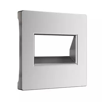 Накладка на механизм Werkel W1191165/ Накладка для двойной розетки Еth