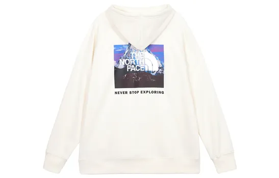 W BOX NSE PO HDIE Свитшот Women's Ecru THE NORTH FACE, Ecru