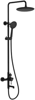 Душевая система 250 мм Vincea Desire VSFS-1D1MB