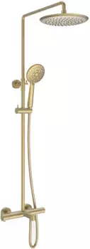 Душевая система 250 мм Vincea Desire VSFS-1D1TBG