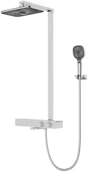 Душевая система 280x190 мм Vincea Inspire VSFS-3I13TCH