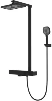 Душевая система 280x190 мм Vincea Inspire VSFS-3I13TMB