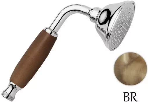 Душевая лейка Migliore Ricambi ML.RIC-33.106.NC.BR