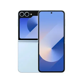 Смартфон Samsung Galaxy Z Flip6 12/256Gb (SM-F741B) Blue (Синий)