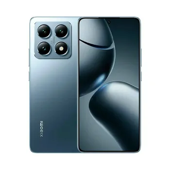 Смартфон Xiaomi 14T 12/256Gb Titan Blue (Синий) RU