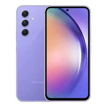 Смартфон Samsung Galaxy A54 (A546E) 8/256GB Awesome Violet (Фиолетовый)