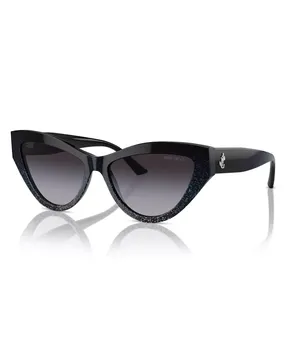 Женские солнцезащитные очки, JC5004 Jimmy Choo, розовый